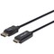 Manhattan 4K 60Hz Displayport To Hdmi Cable 153195 - alternate 1